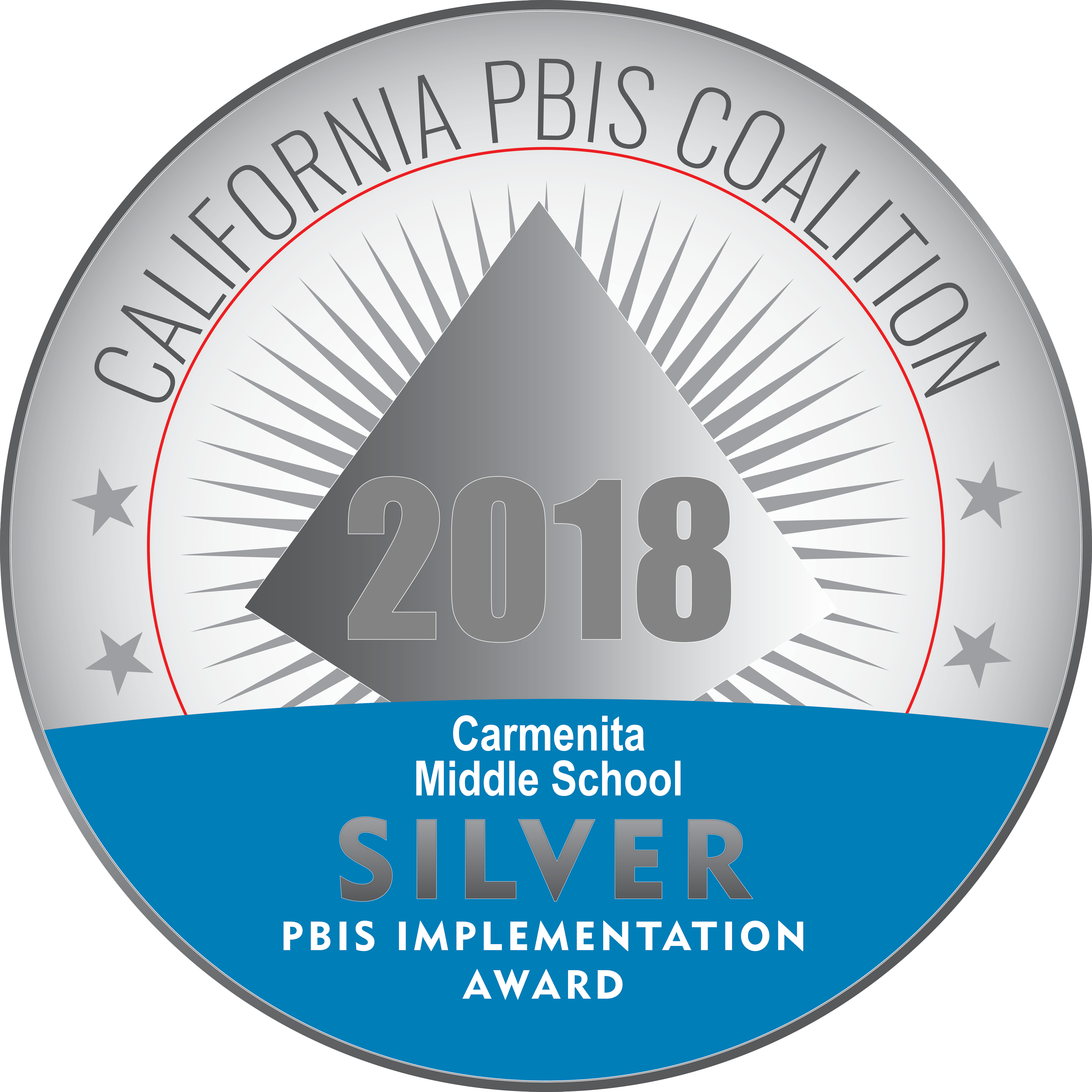 PBIS Silver 2018